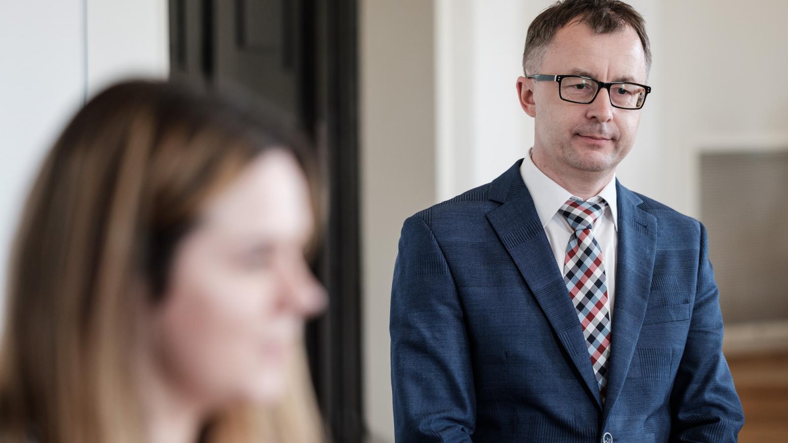 prof. Tomasz Mizerkiewicz