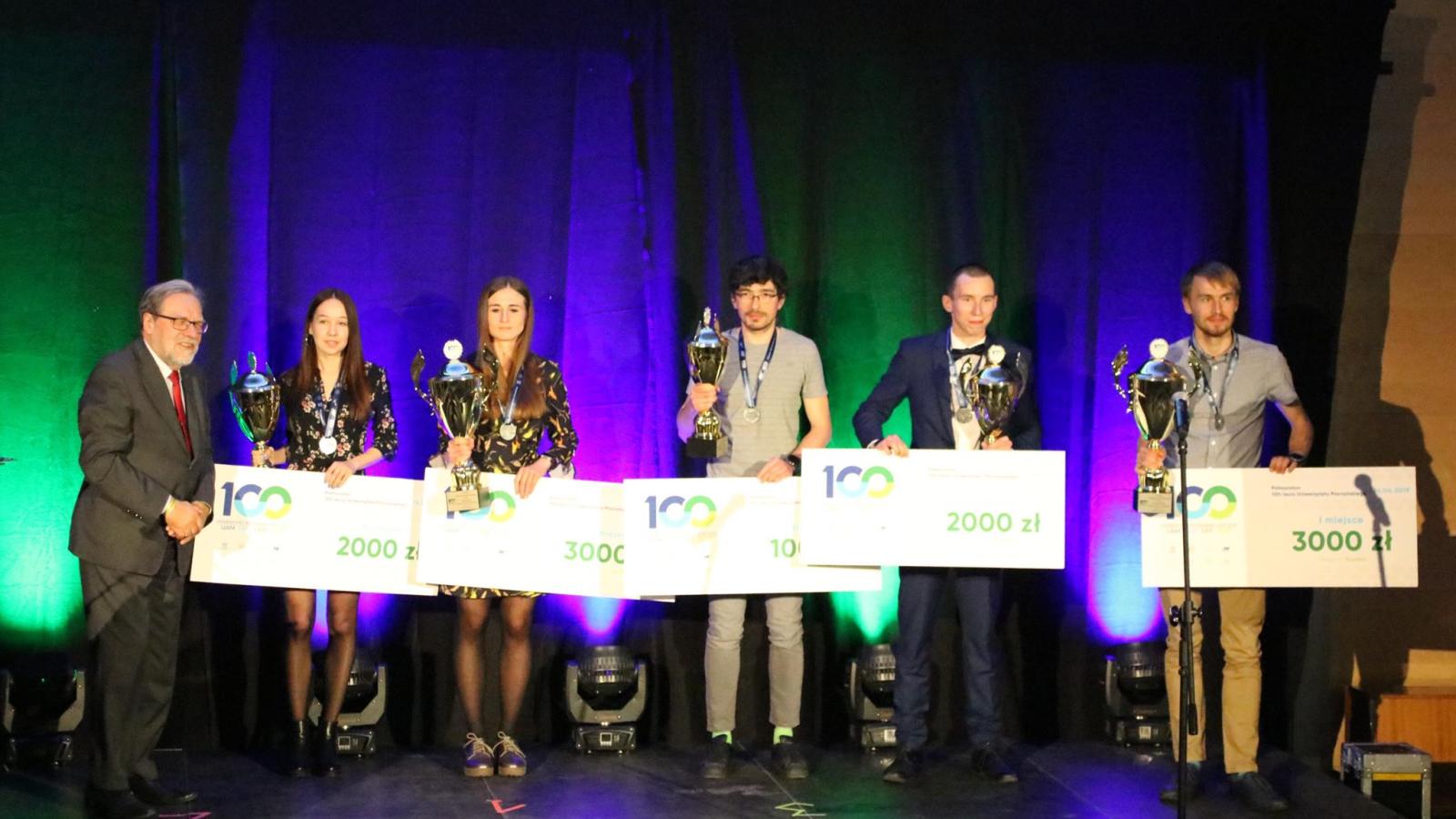 Gala Madale Stulecia