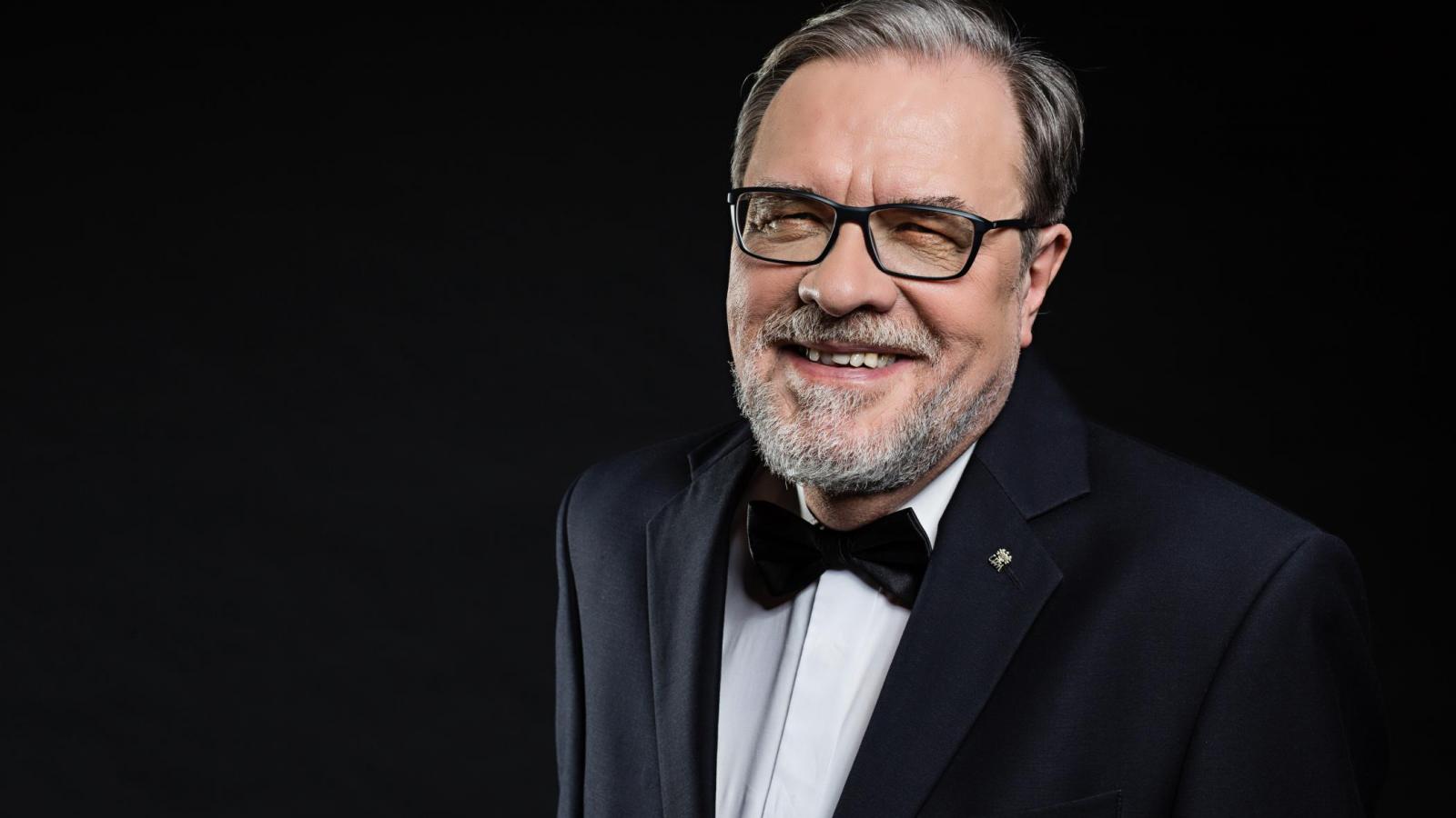 Rektor Andrzej Lesicki