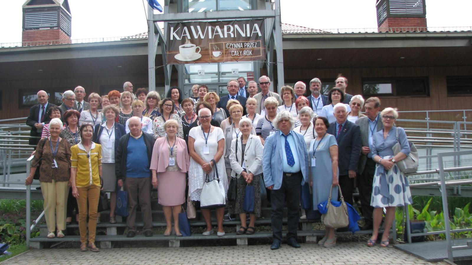 Piknik Stowarzyszenia Absolwentów UAM