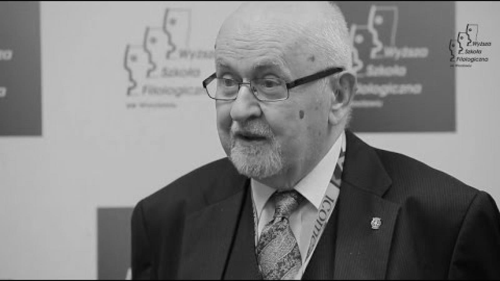 Prof. zw. dr hab. Jacek Fisiak