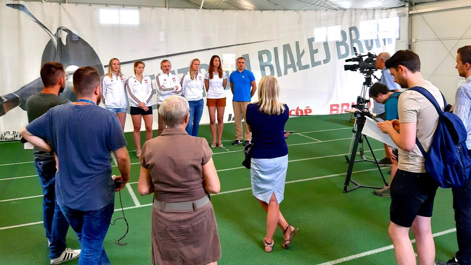 Fot. Szkoła Wychowania Fizycznego i Sportu UAM