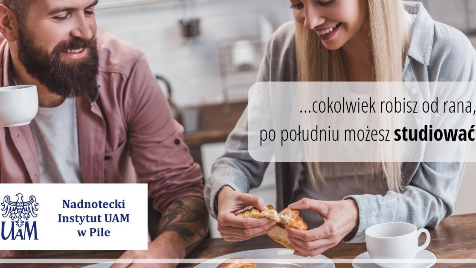 „Studia po 16tej” w niczym nie różnią się od tradycyjnych dziennych studiów stacjonarnych.