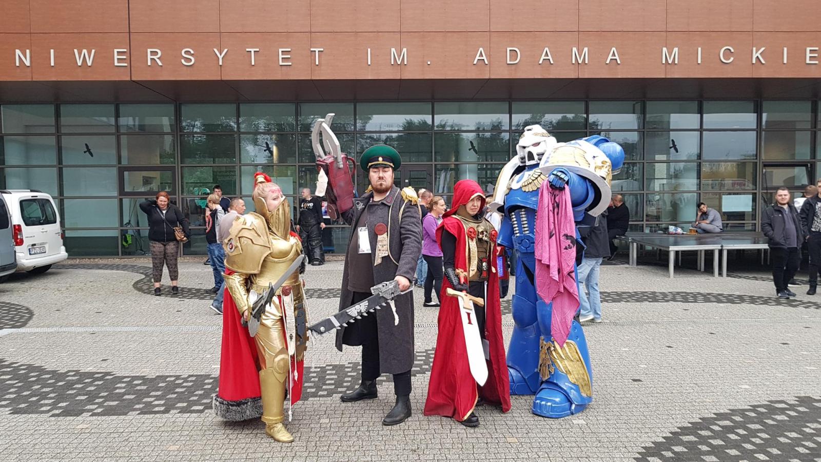 Pilkon 2019. Fot. NI UAM, UM Piła oraz Adam Michalak - https://michalak.pila.pl/