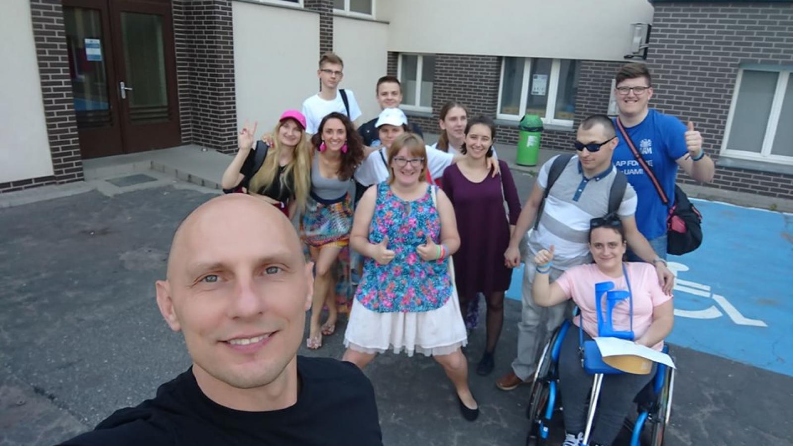 Zrzeszenie Studentów Niepełnosprawnych UAM ,,Ad-Astra"