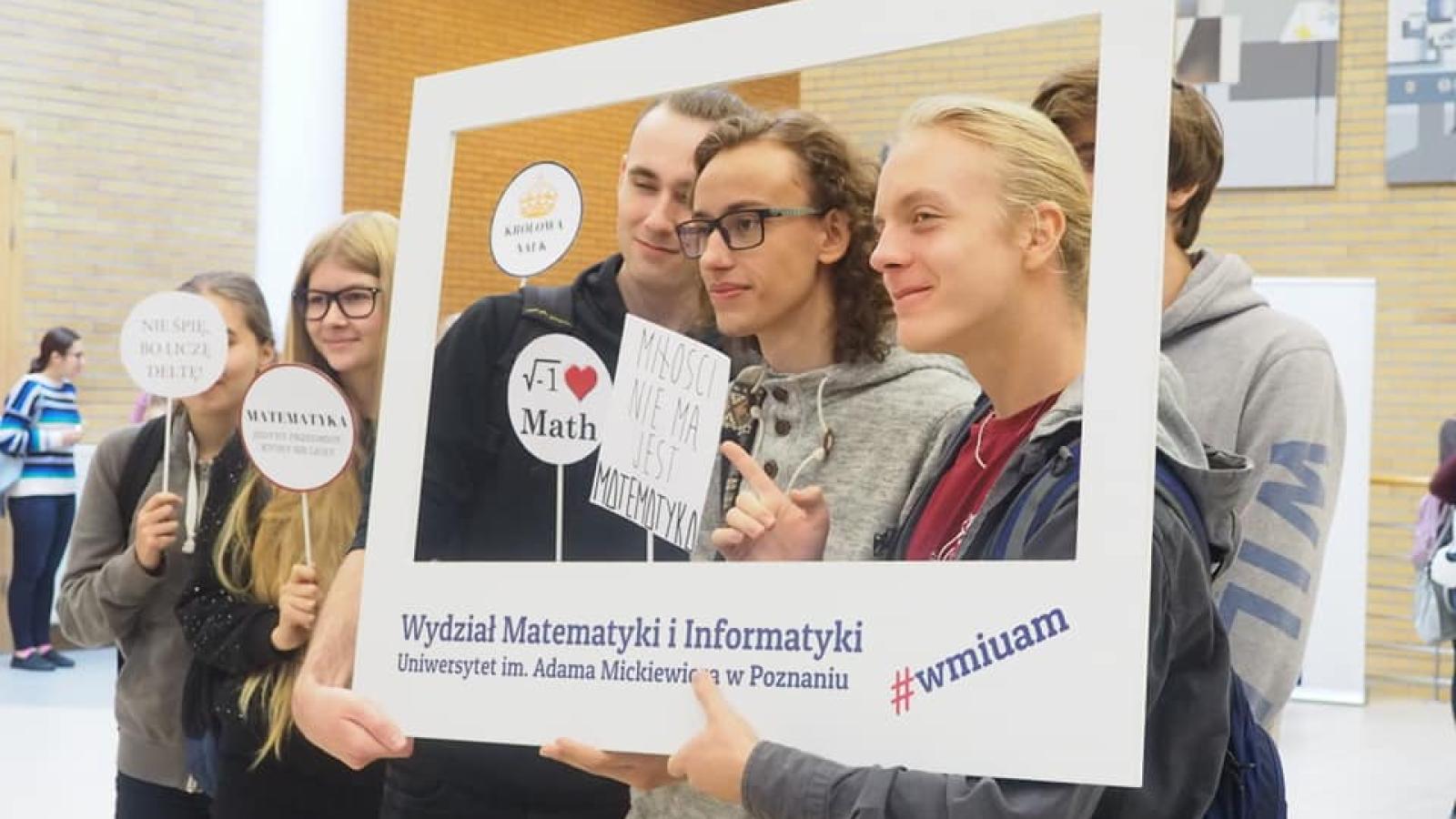 Festiwal Matematyki, fot. Jagoda Haloszka