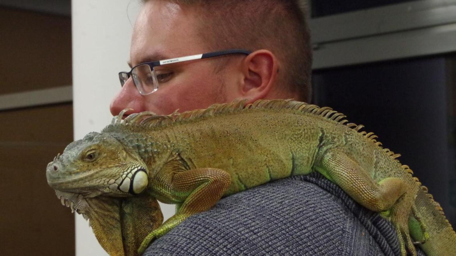 Noc Naukowców na UAM fot. Ewa Konarzewska-Michalak