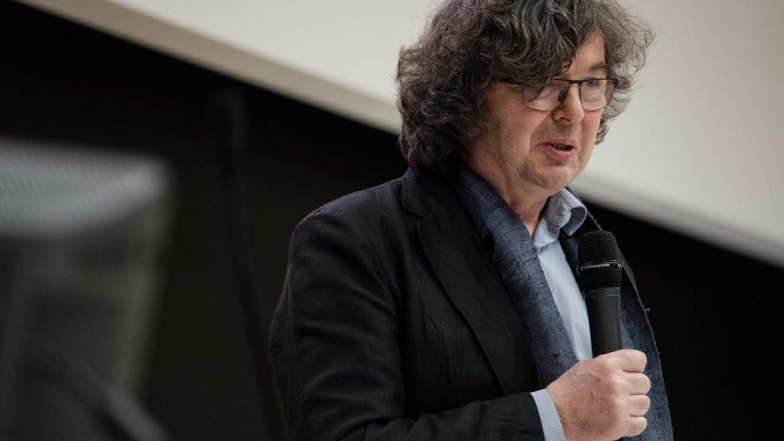 Prof. Michał Buchowski: - Solidarność jest konieczna, fot. Adrian Wykrota