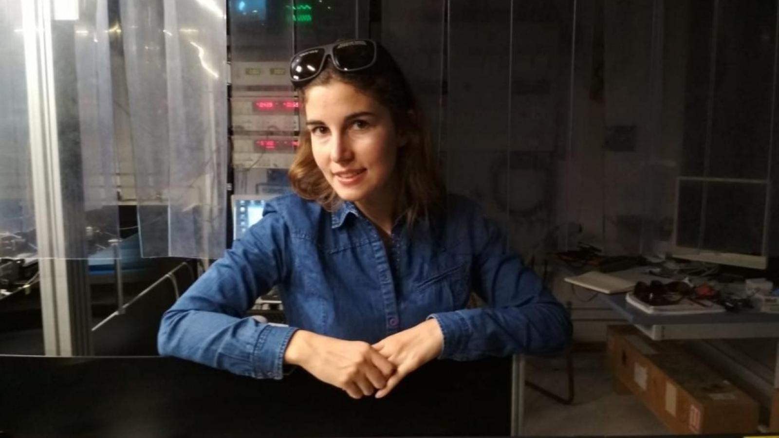 Justyna Rychły, fot. Archiwum Prywatne