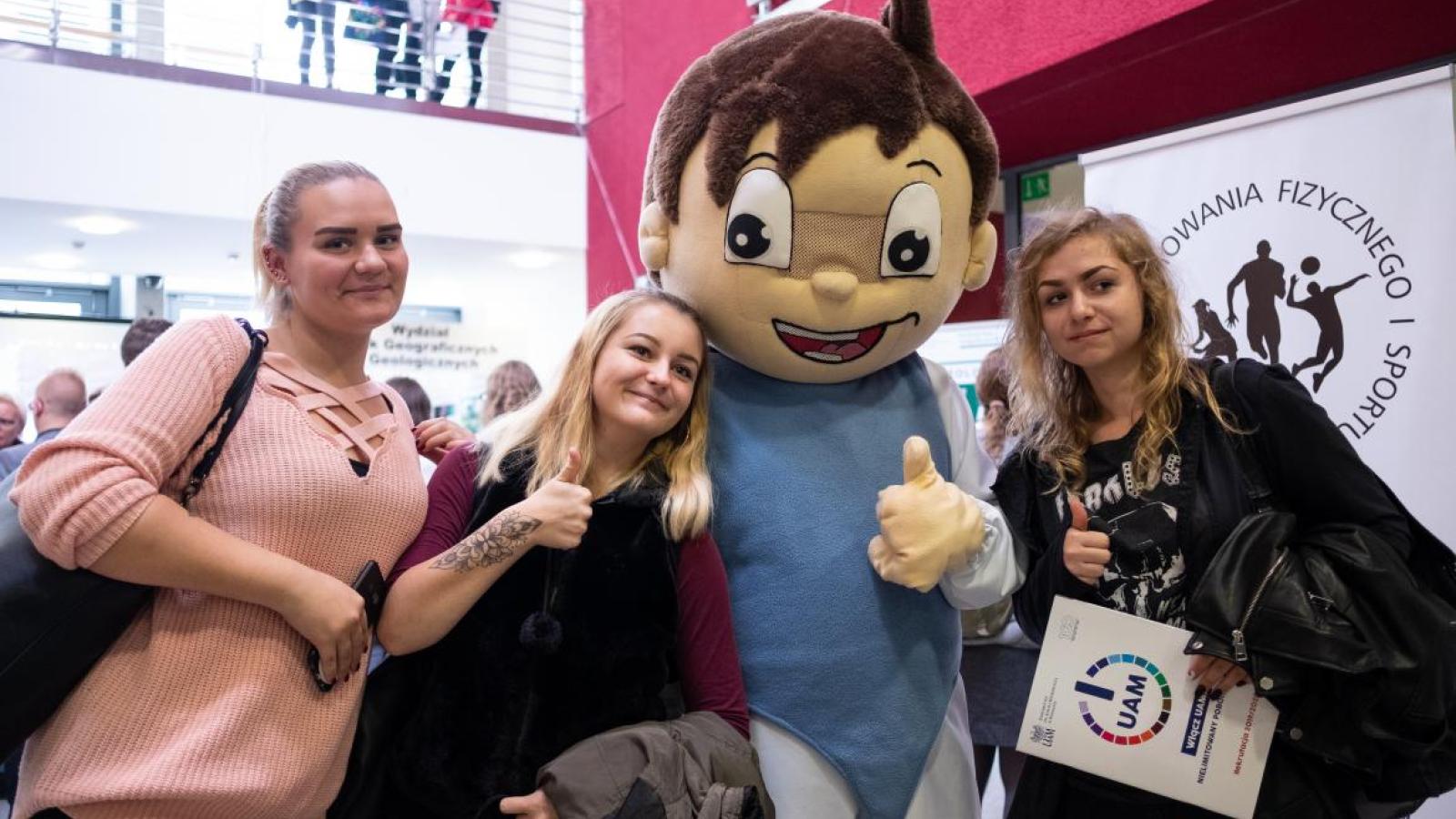 Dzień Kandydata UAM 2019