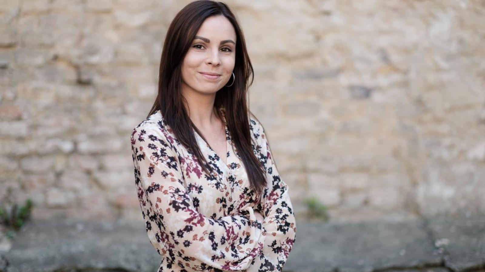 Milena Roszkowska, fot. Adrian Wykrota