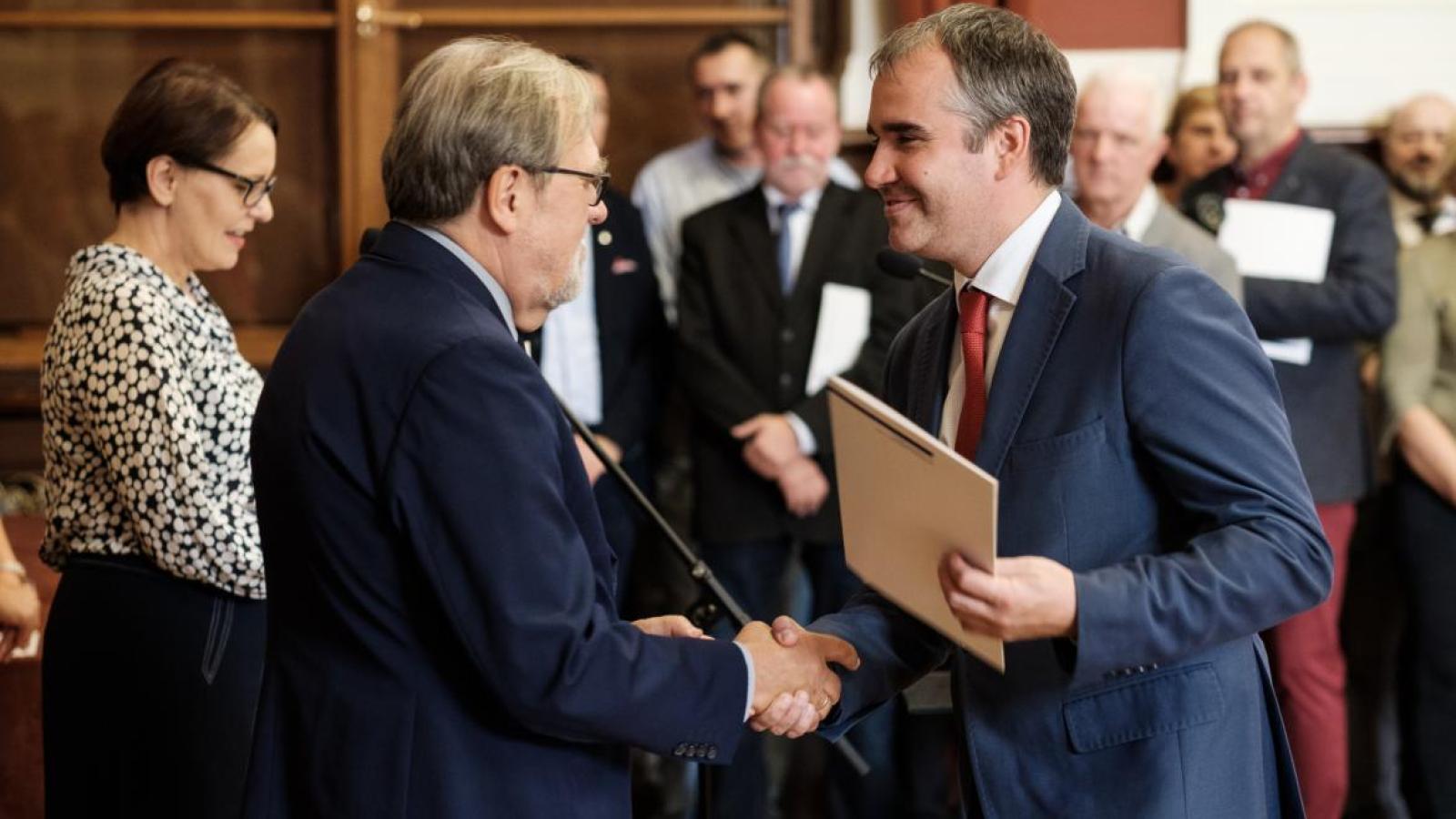 Nagrody Rektora UAM dla pracowników administracyjnych