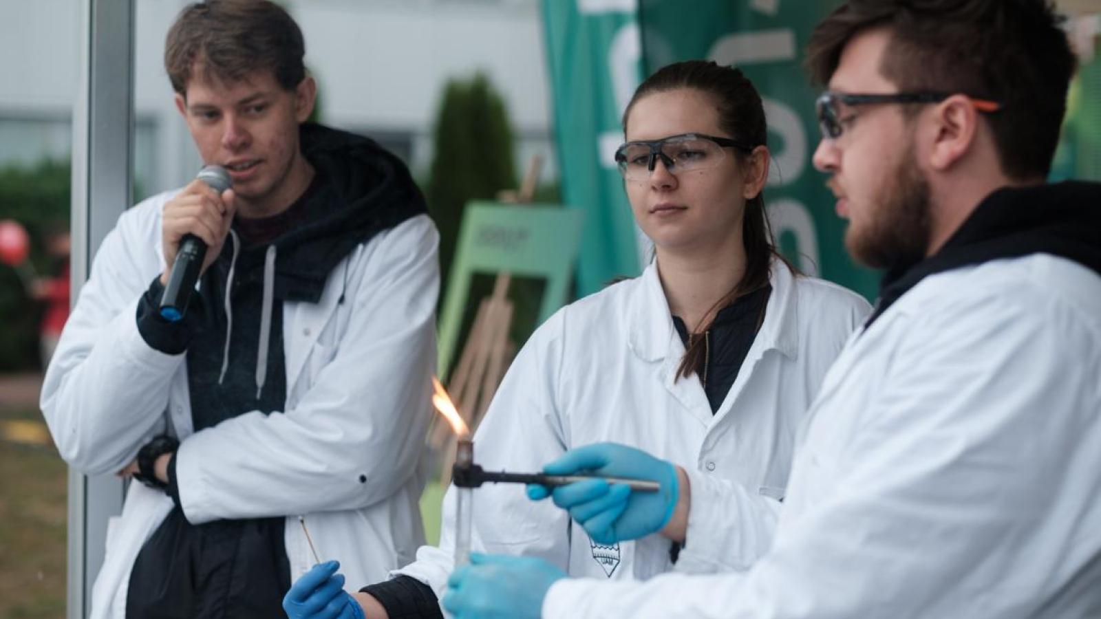 Piknik z wyobraźnią w PPNT