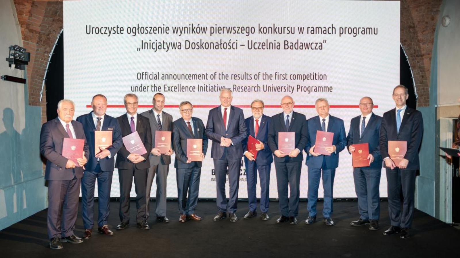 UAM Uczelnia Badawcza, fot. Adrian Wykrota