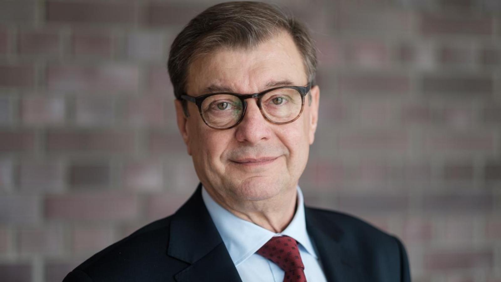 Prof. Jacek Sójka, fot. Adrian Wykrota