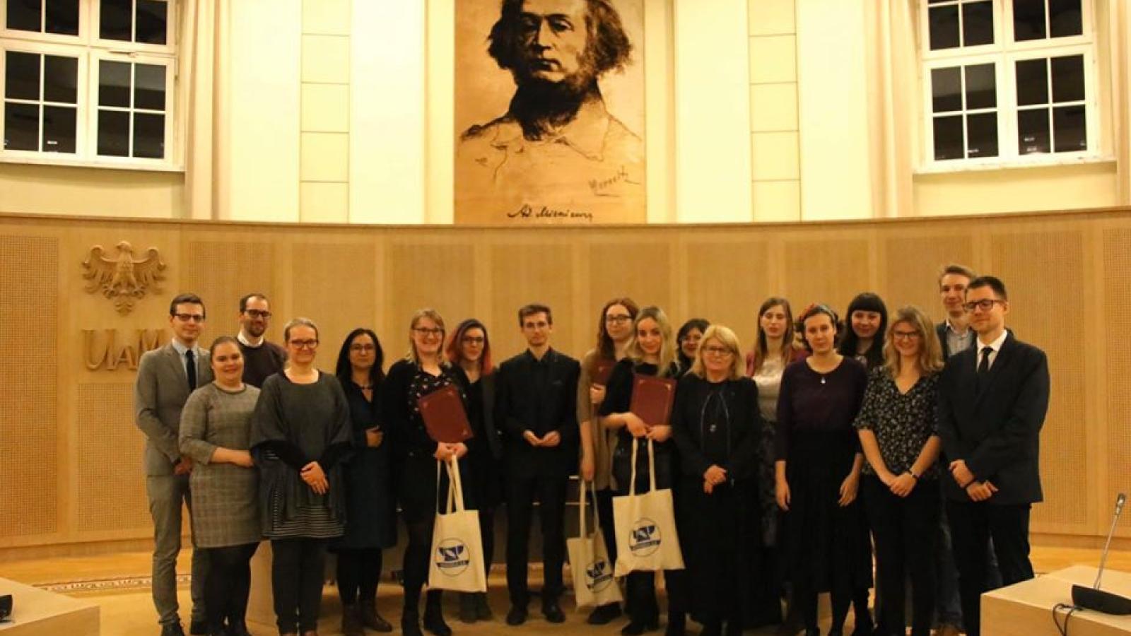 Kowadło 2.0. Nagrodzono siedem projektów, fot. Przemysław Stanula