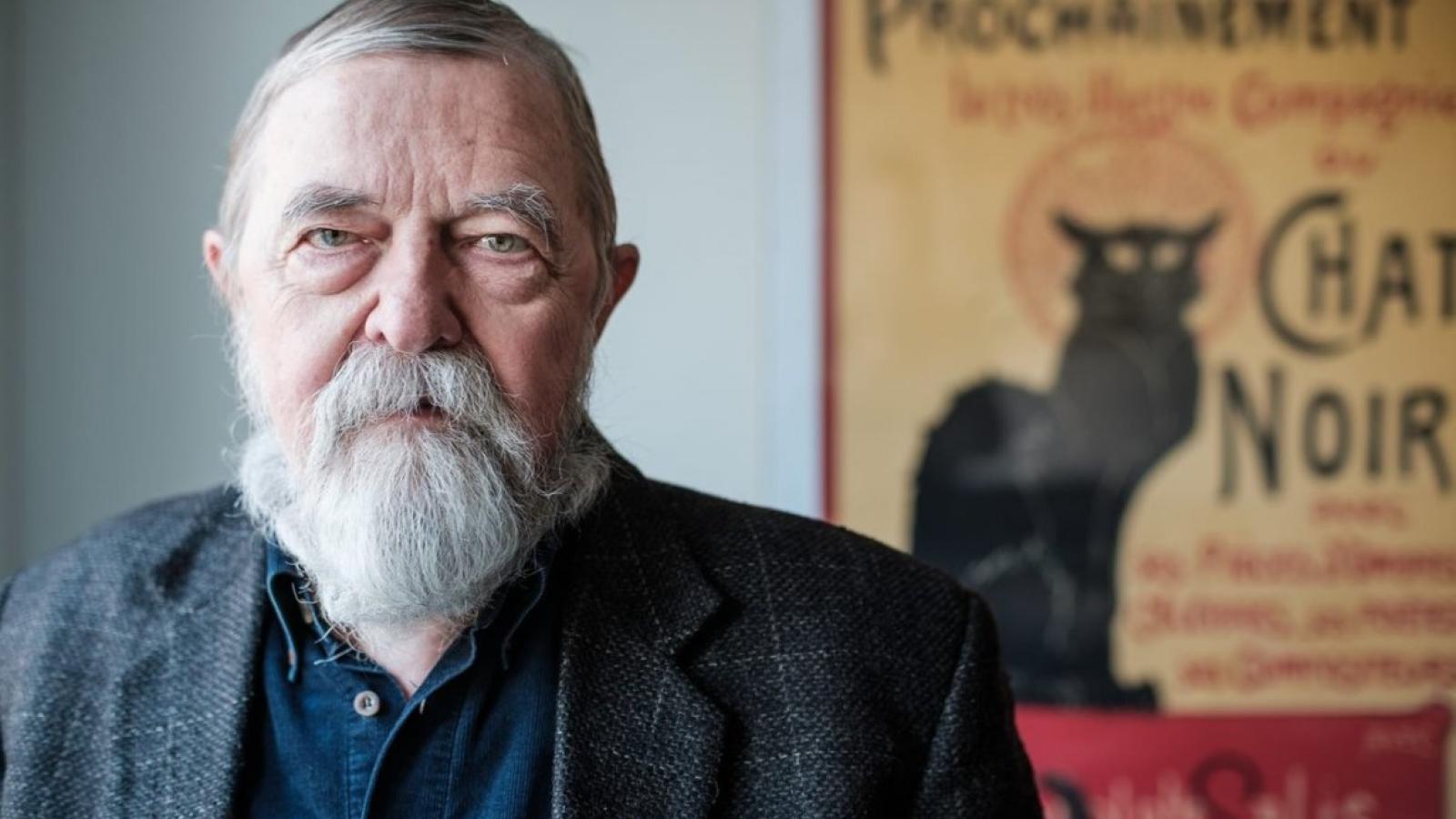 prof. Jerzy Marian Brzeziński Fot. Adrian Wykrota