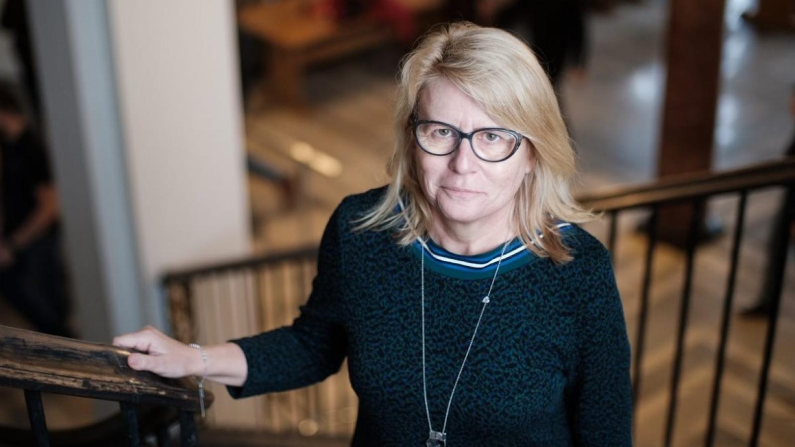 prof. Bogumiła Kaniewska  fot. Adrian Wykrota