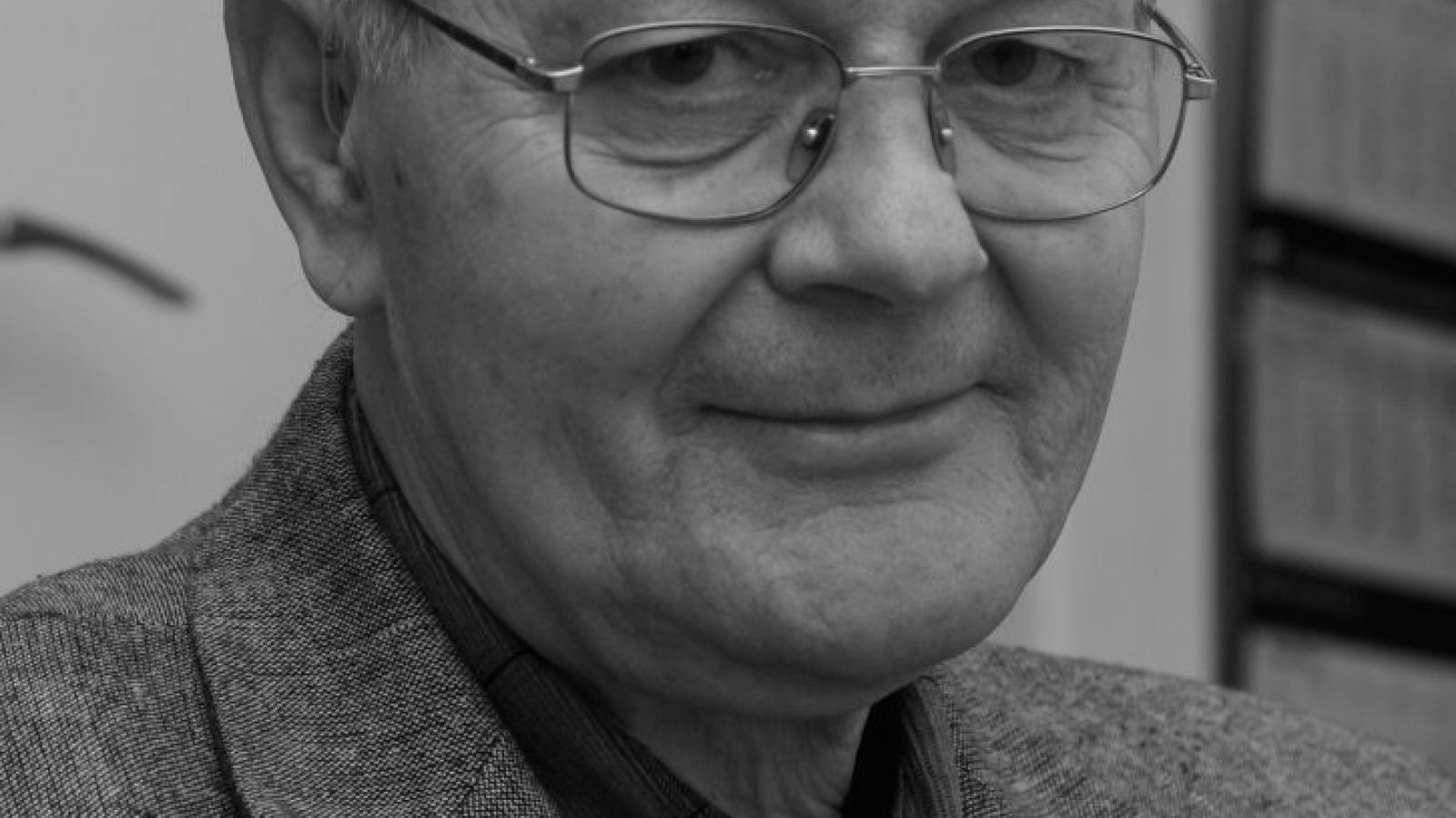 Stanisław Ossowski Fot. Maciej Męczyński