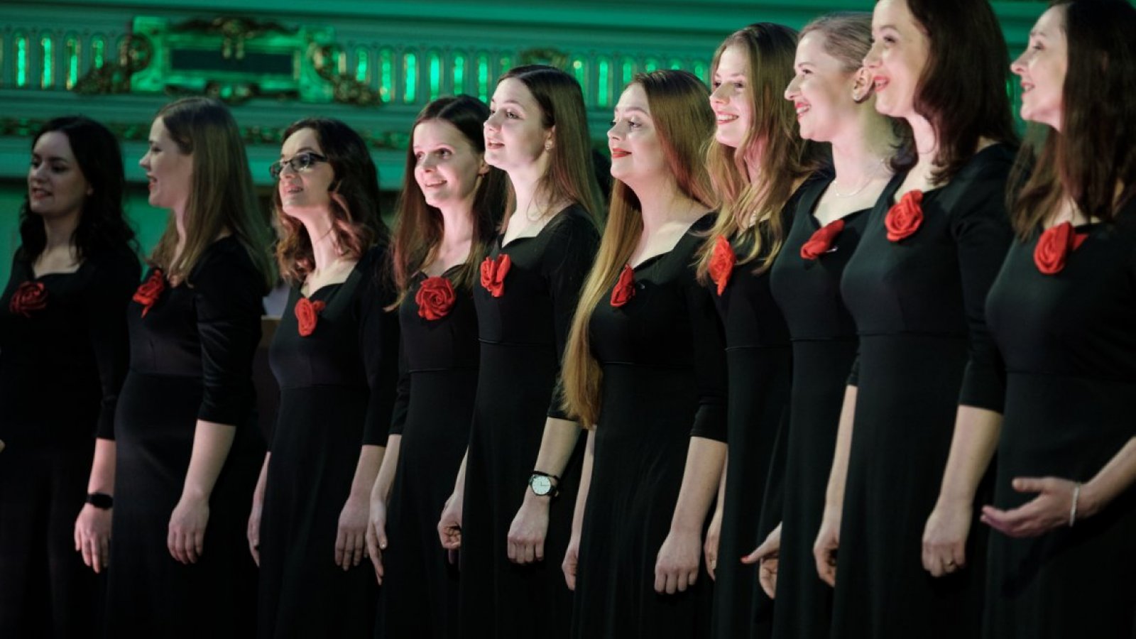 Koncert Noworoczny UAM 2020 Fot. Adrian Wykrota