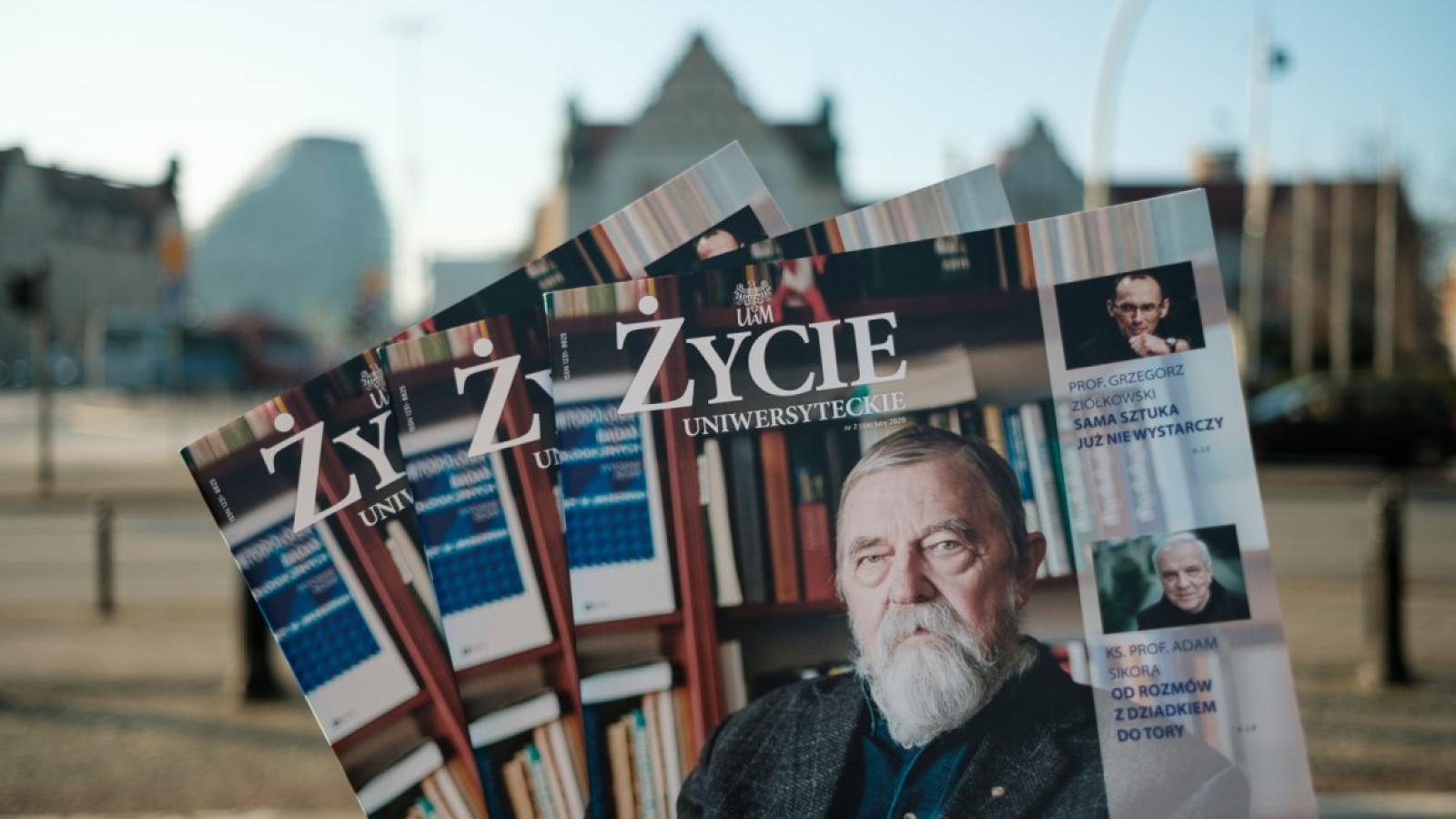 Życie Uniwersyteckie. Luty 2020