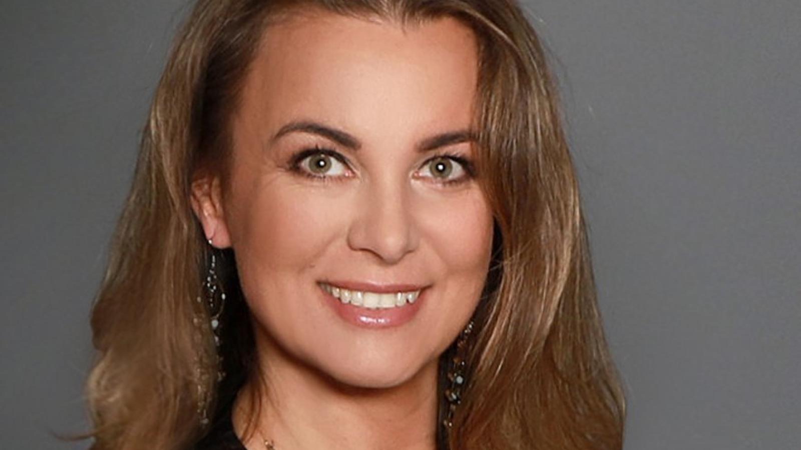 Agnieszka Zielińska-Richter Fot. Archiwum własne