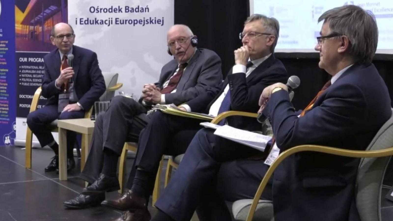 Międzynarodowa konferencja naukowa "Europa XXI wieku"