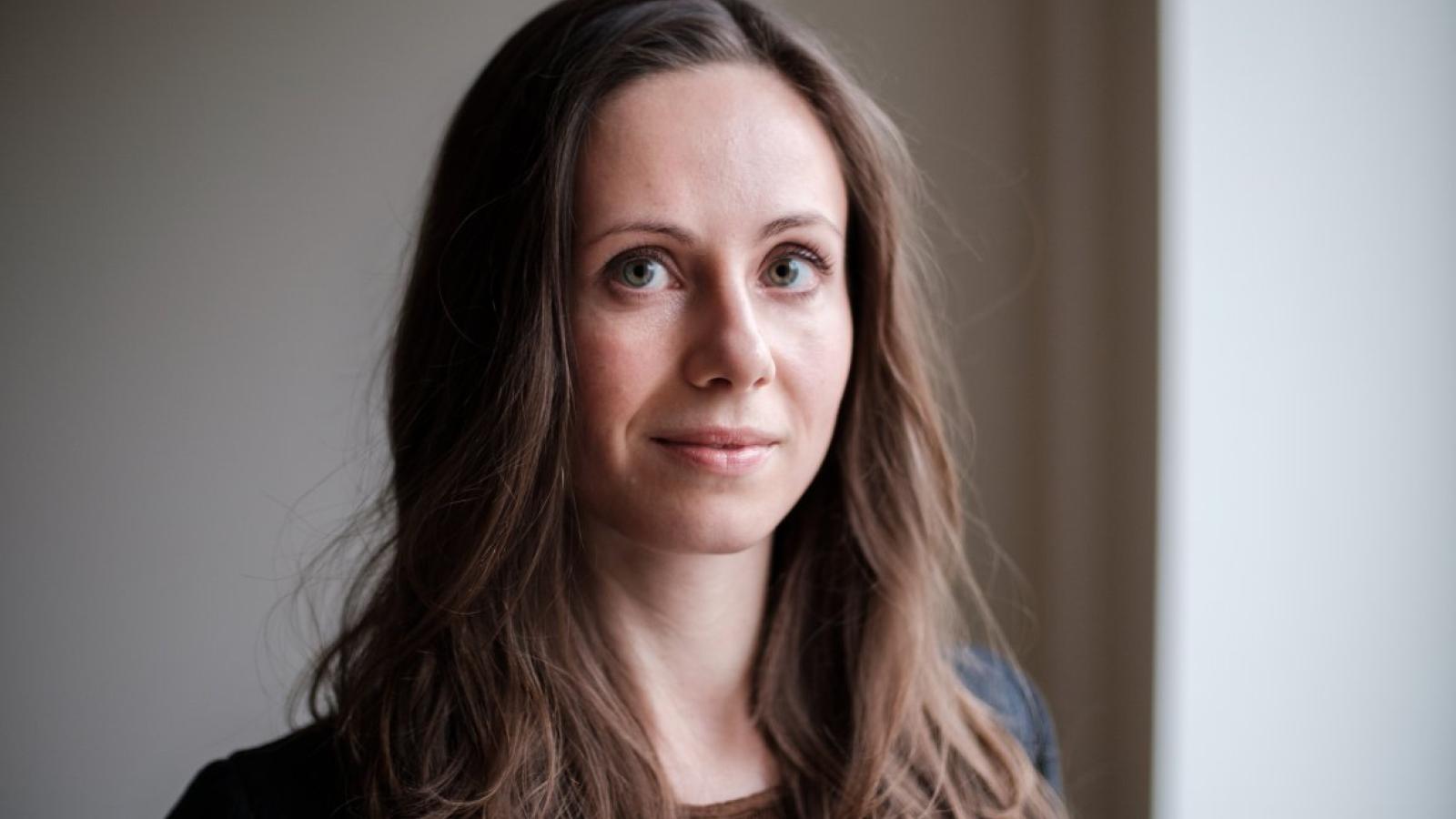 Dr Martyna Kusak, fot. Adrian Wykrota