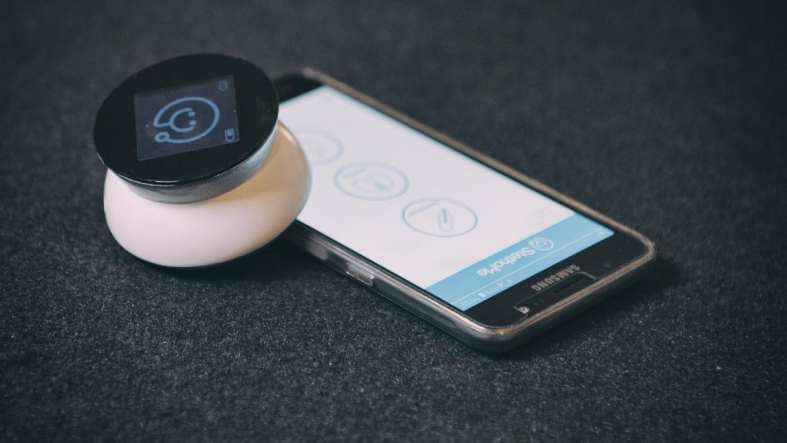 StethoMe fot. Łukasz Woźny