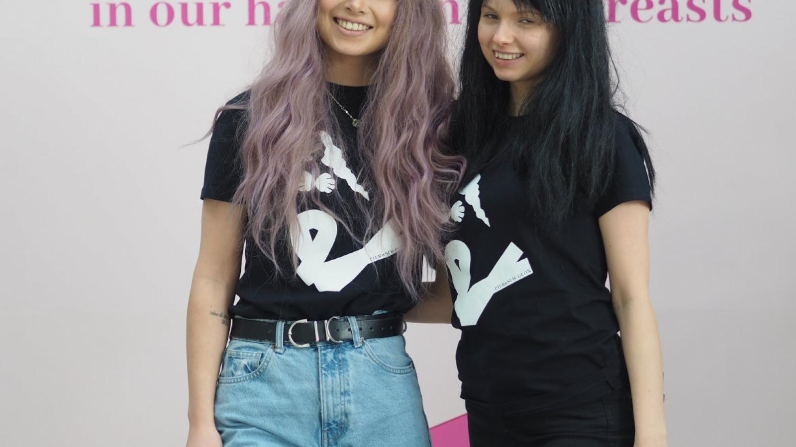 Pierwsi w Dłoń, fot. Jagoda Haloszka