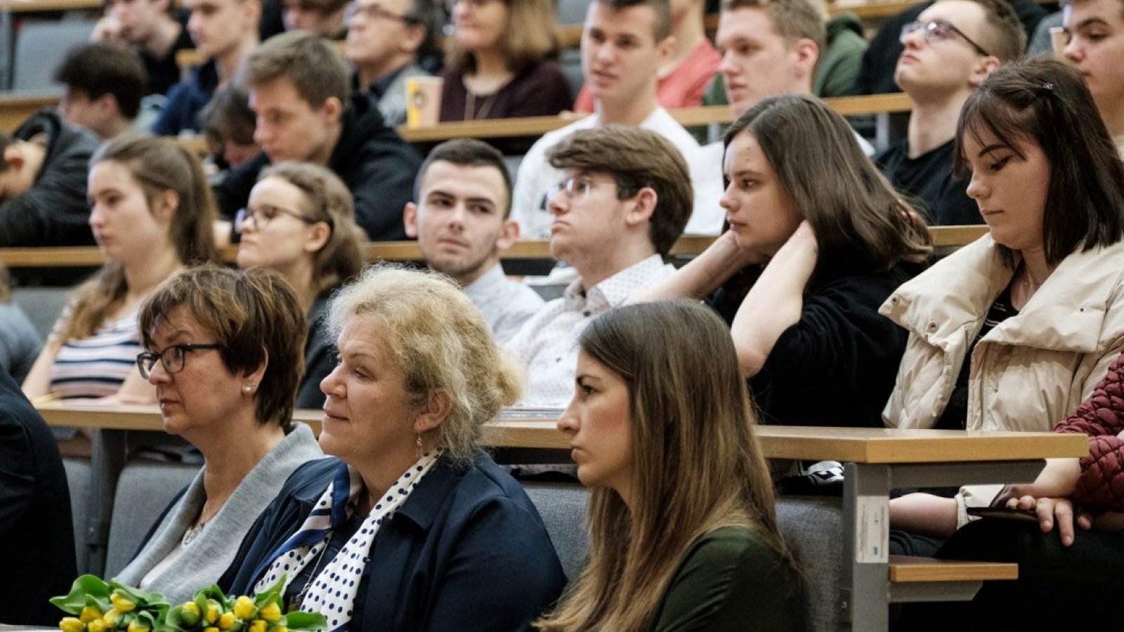 Poznański Tydzień Geomorfologii Fot. Adrian Wykrota