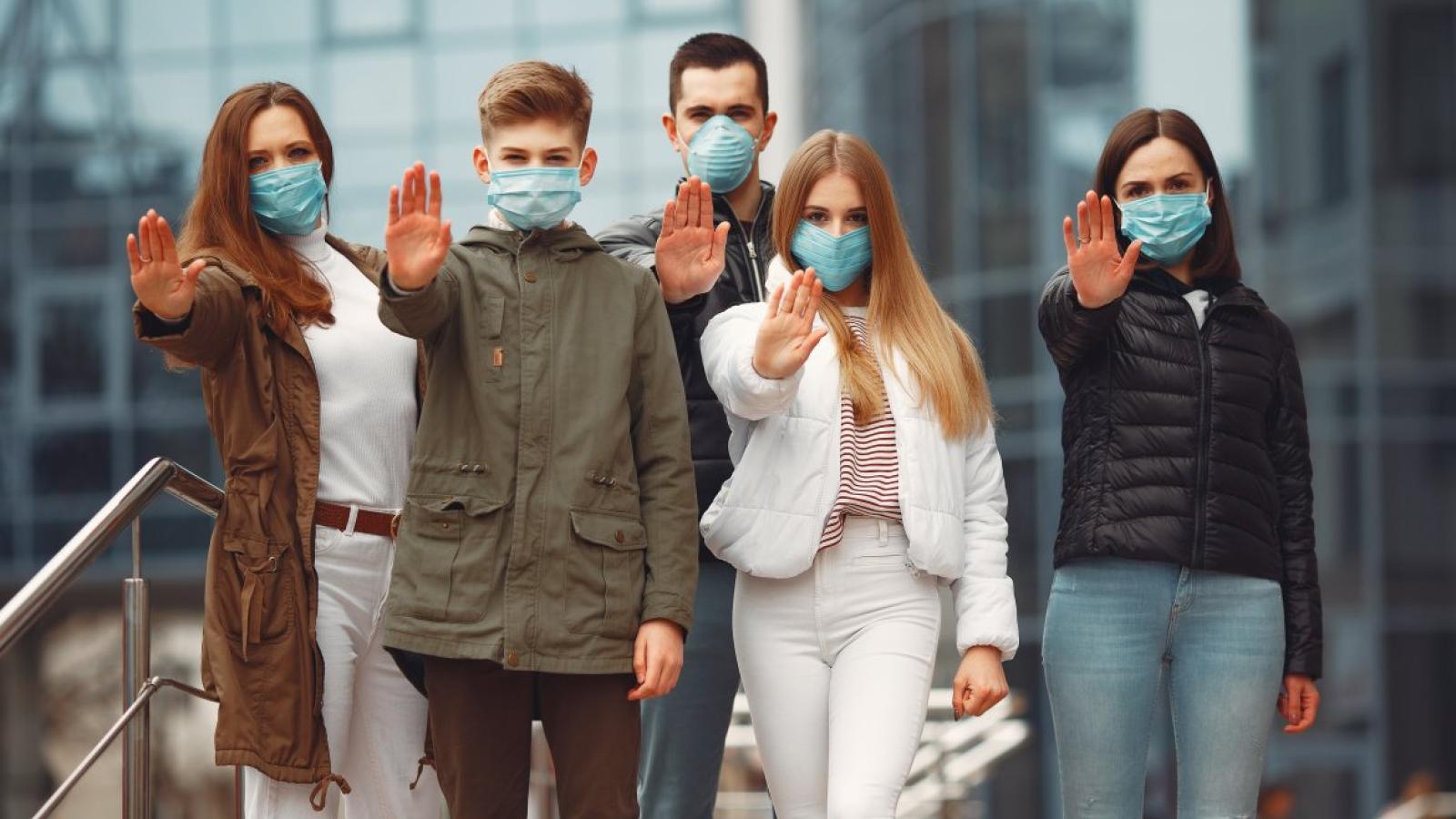 Koronawirus. Jak pandemia wpływa na życie codzienne Polaków, fot. freepik.com