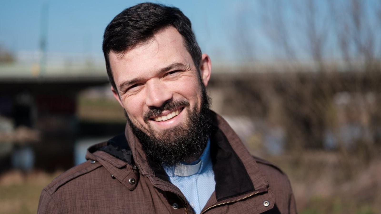 ksiądz Marek Gubernat