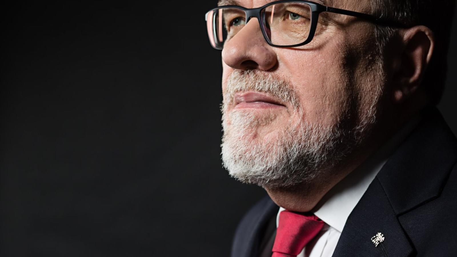 prof. Andrzej Lesicki