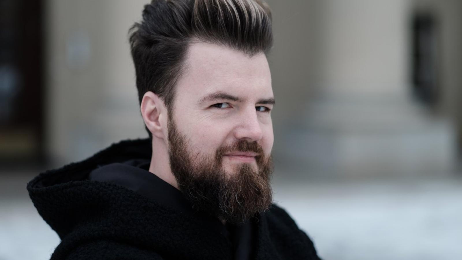 dr Andrzej Marzec fot. Adrian Wykrota