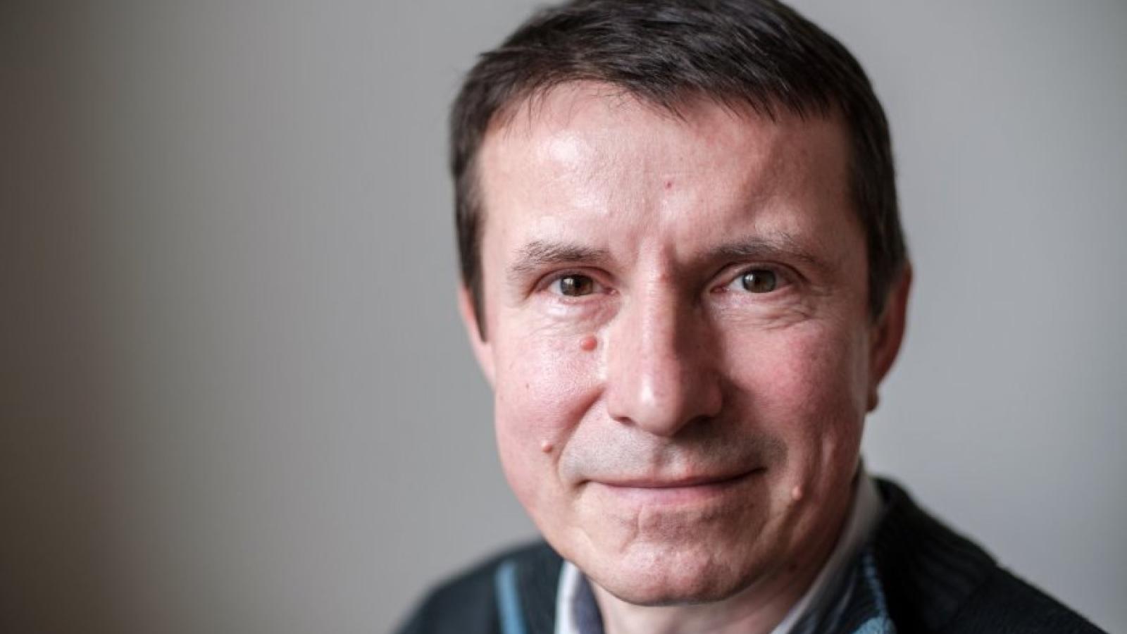 prof. Piotr Matczak, fot. Adrian Wykrota 