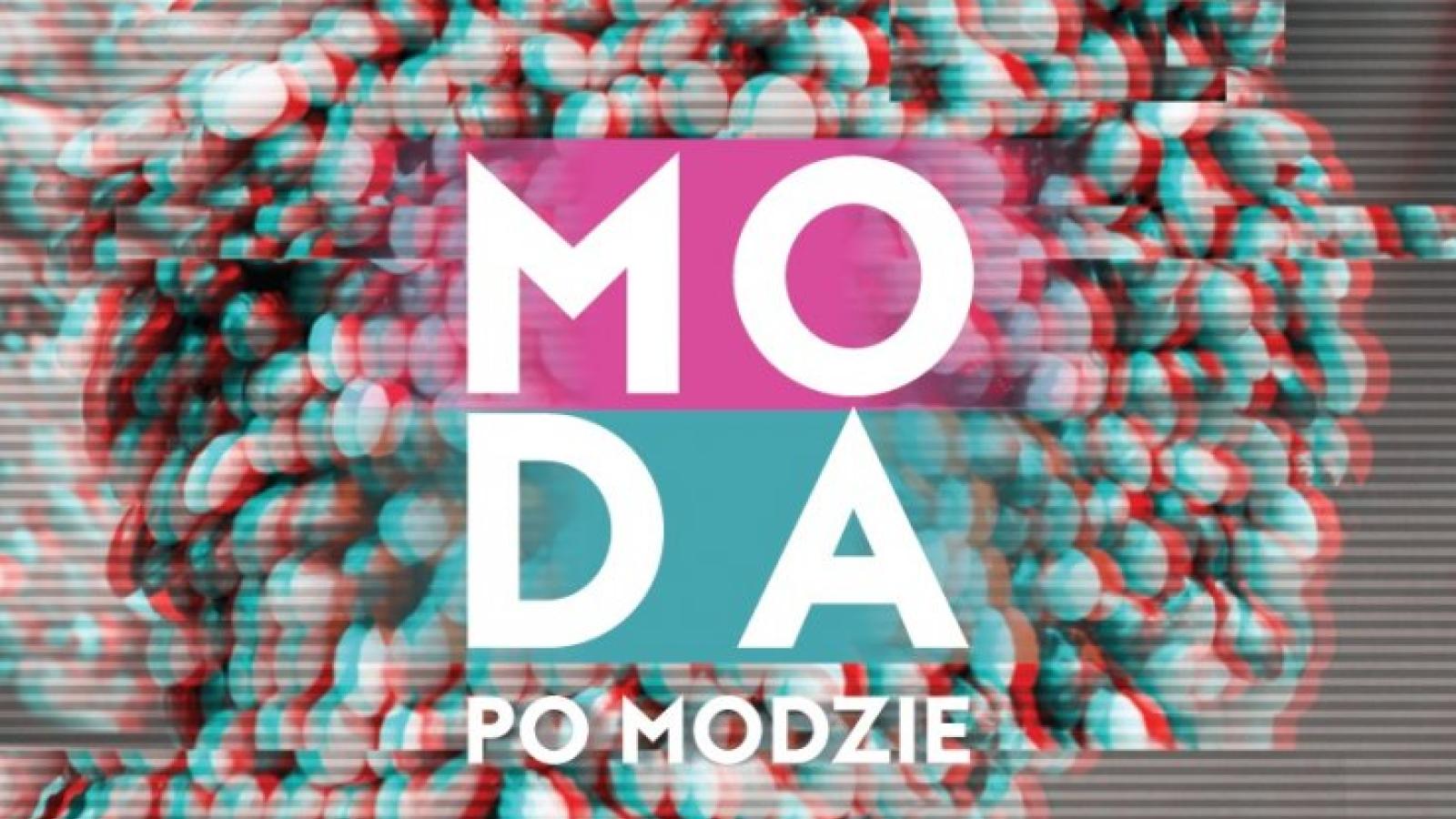 Okładka "Moda po modzie"
