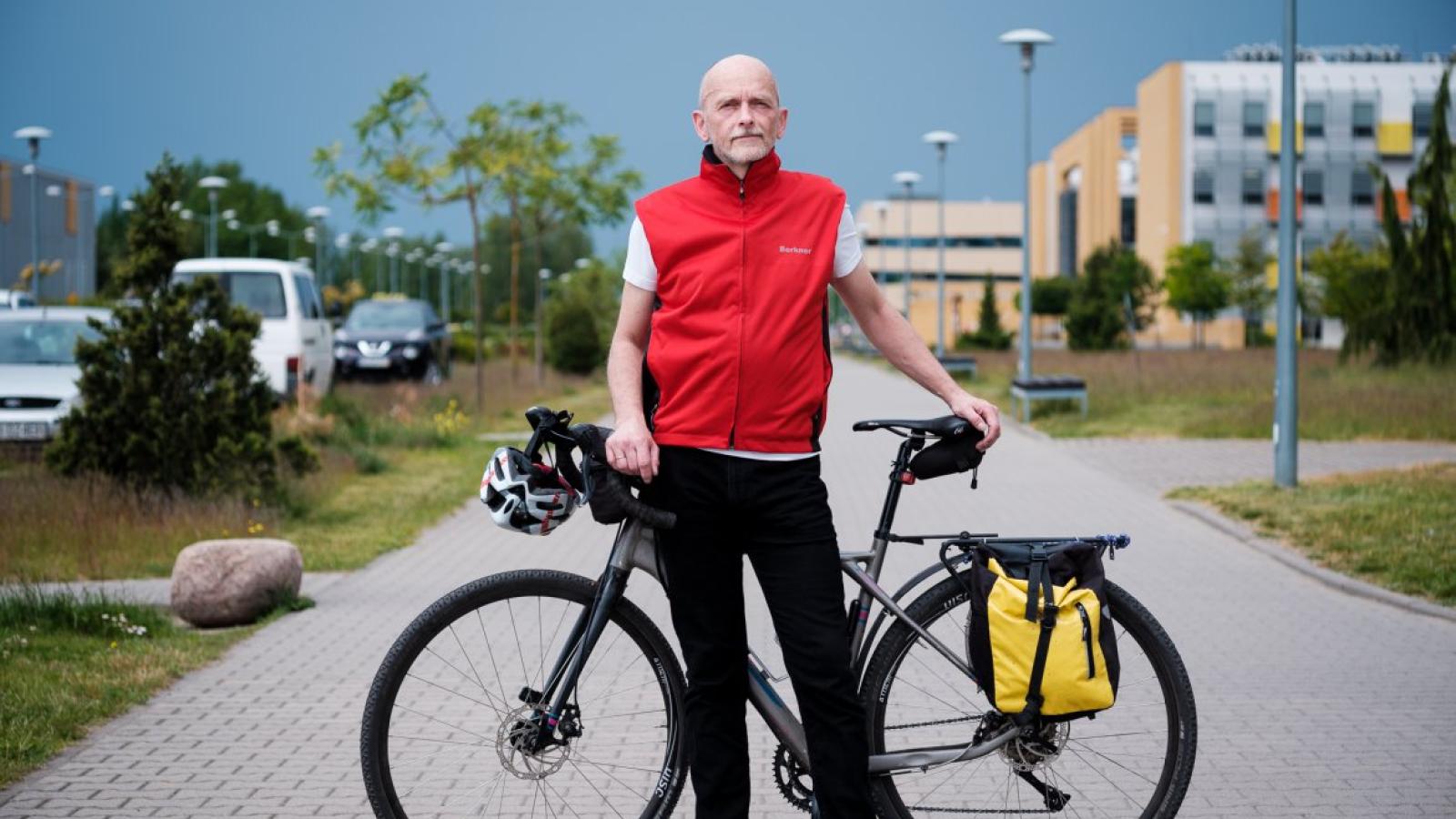 prof. Władysław Polcyn, fot. A.Wykrota