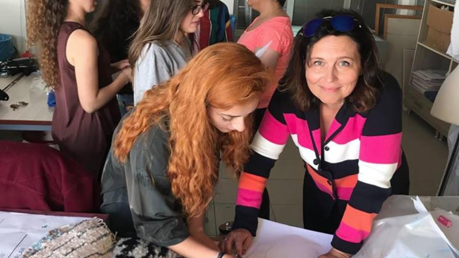 prof. Monika Kostrzewa Fot. WP-A