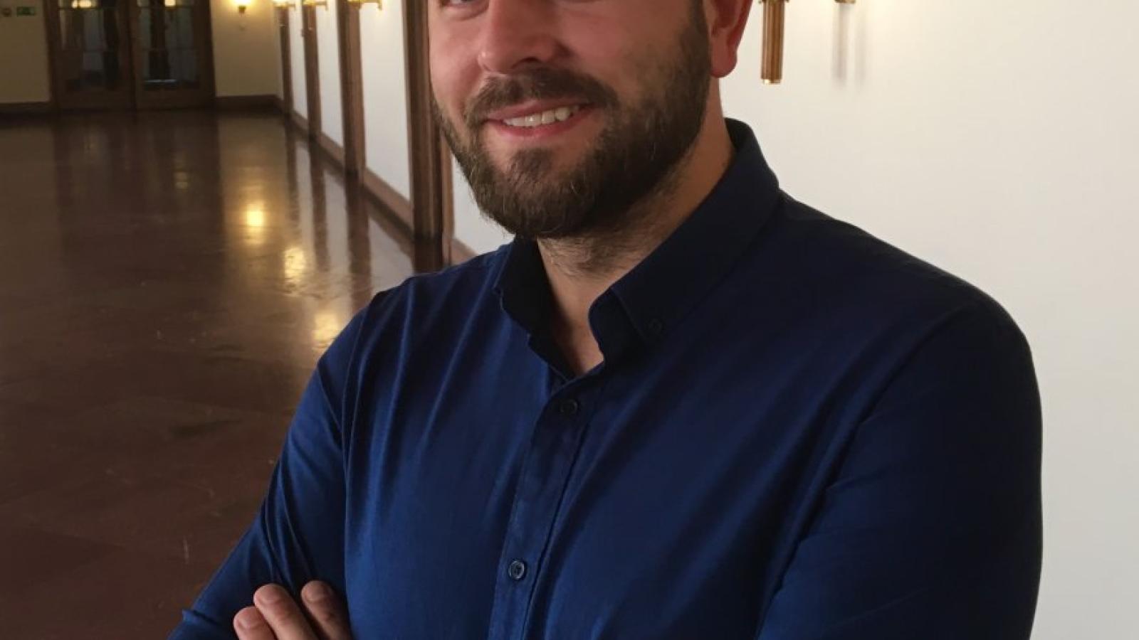 Intranet został zakupiony w ramach projektu Uniwersytet Jutra, którym kieruje Dawid Tobolski