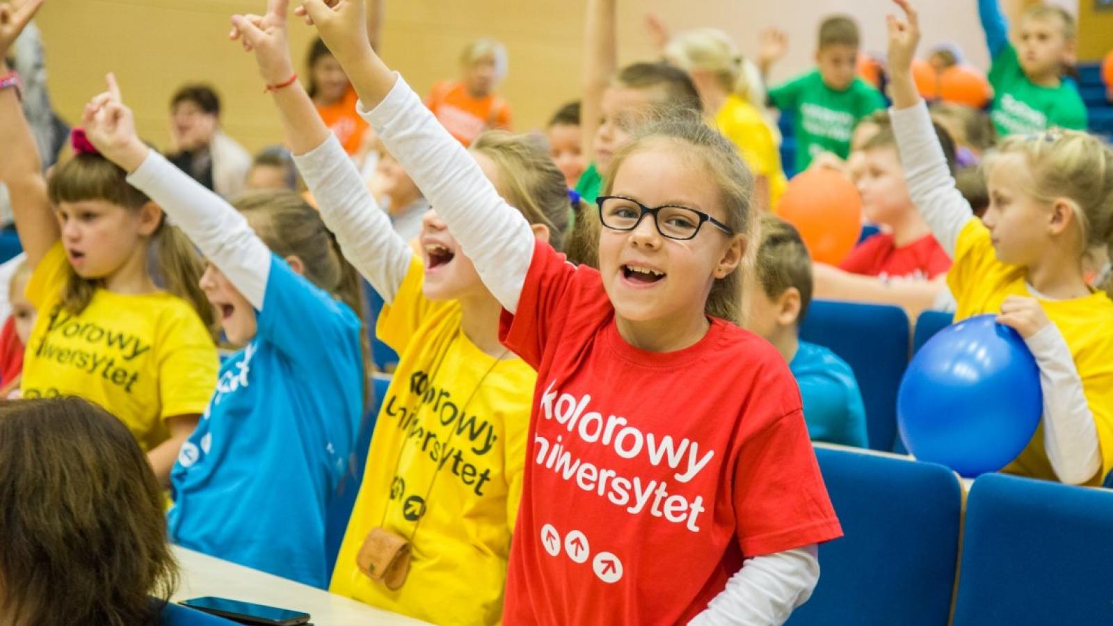 Kolorowy Uniwersytet