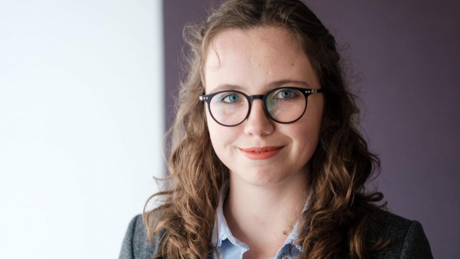 Martyna Bąk fot. Adrian Wykrota