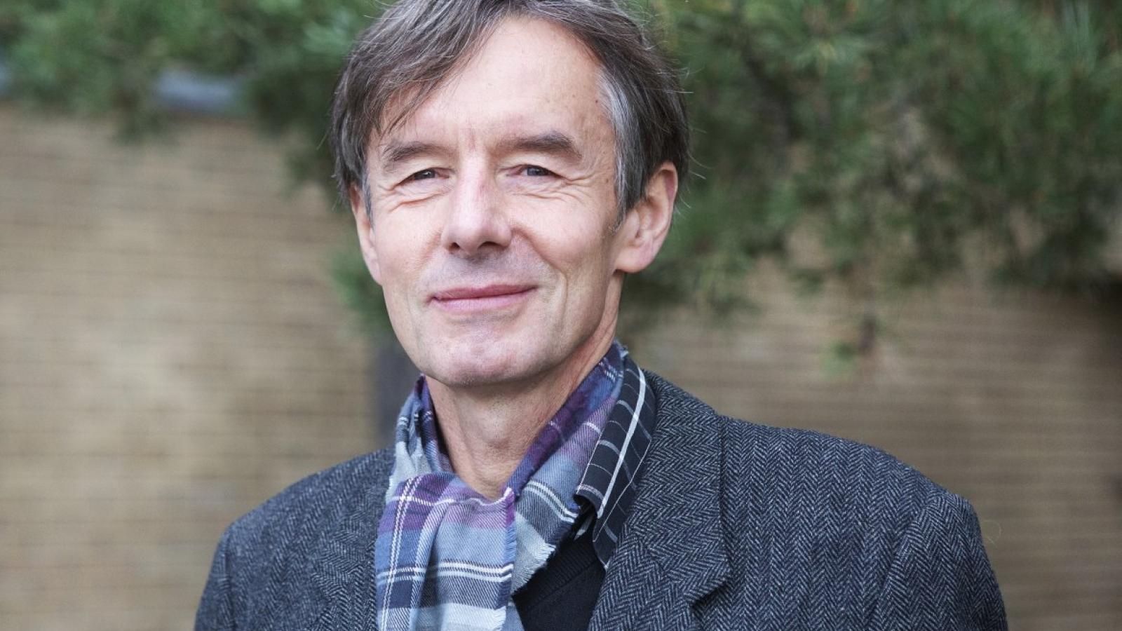 Prof. Jacek Radwan, fot. Magdalena Wiśniewska-Krasińska, Archiwum FNP