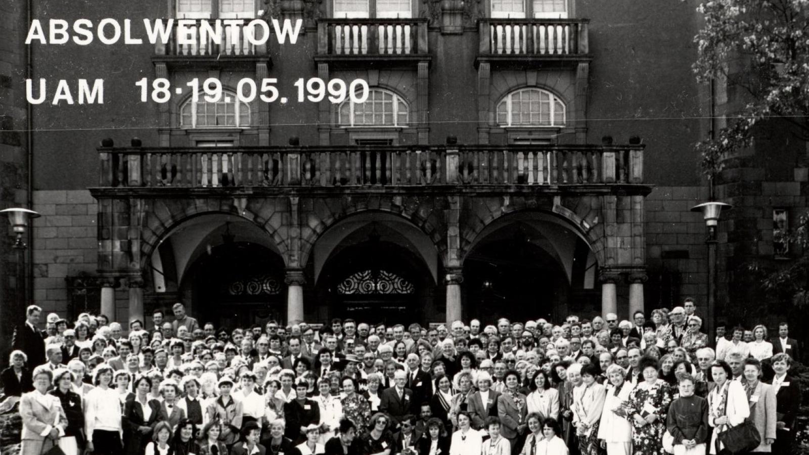 Stowarzyszenie Absolwentów UAM