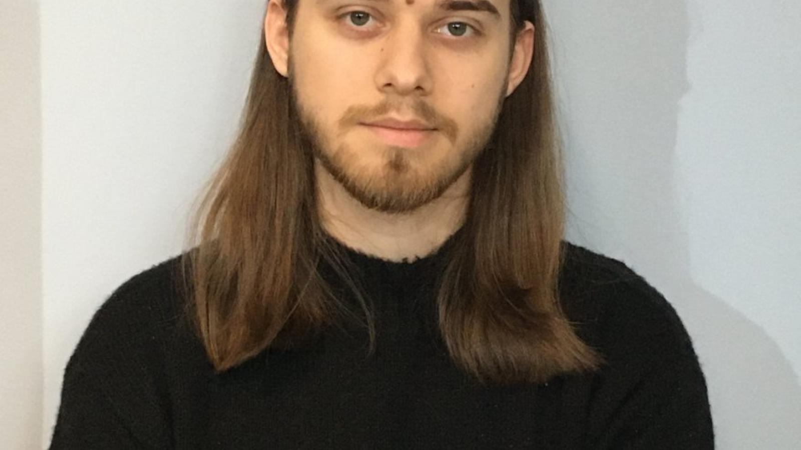 Adrian Drozdowski, fot. Archiwum Prywatne