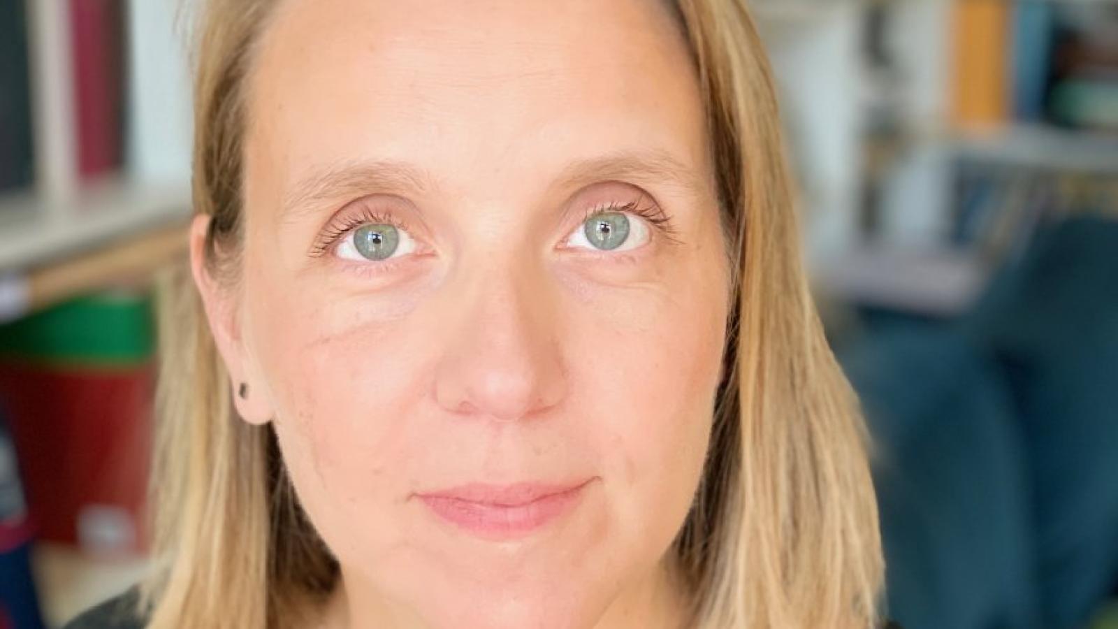 dr Iga Rutkowska, fot. Archiwum Prywatne