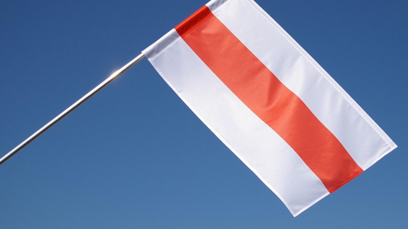 Flaga Białorusi