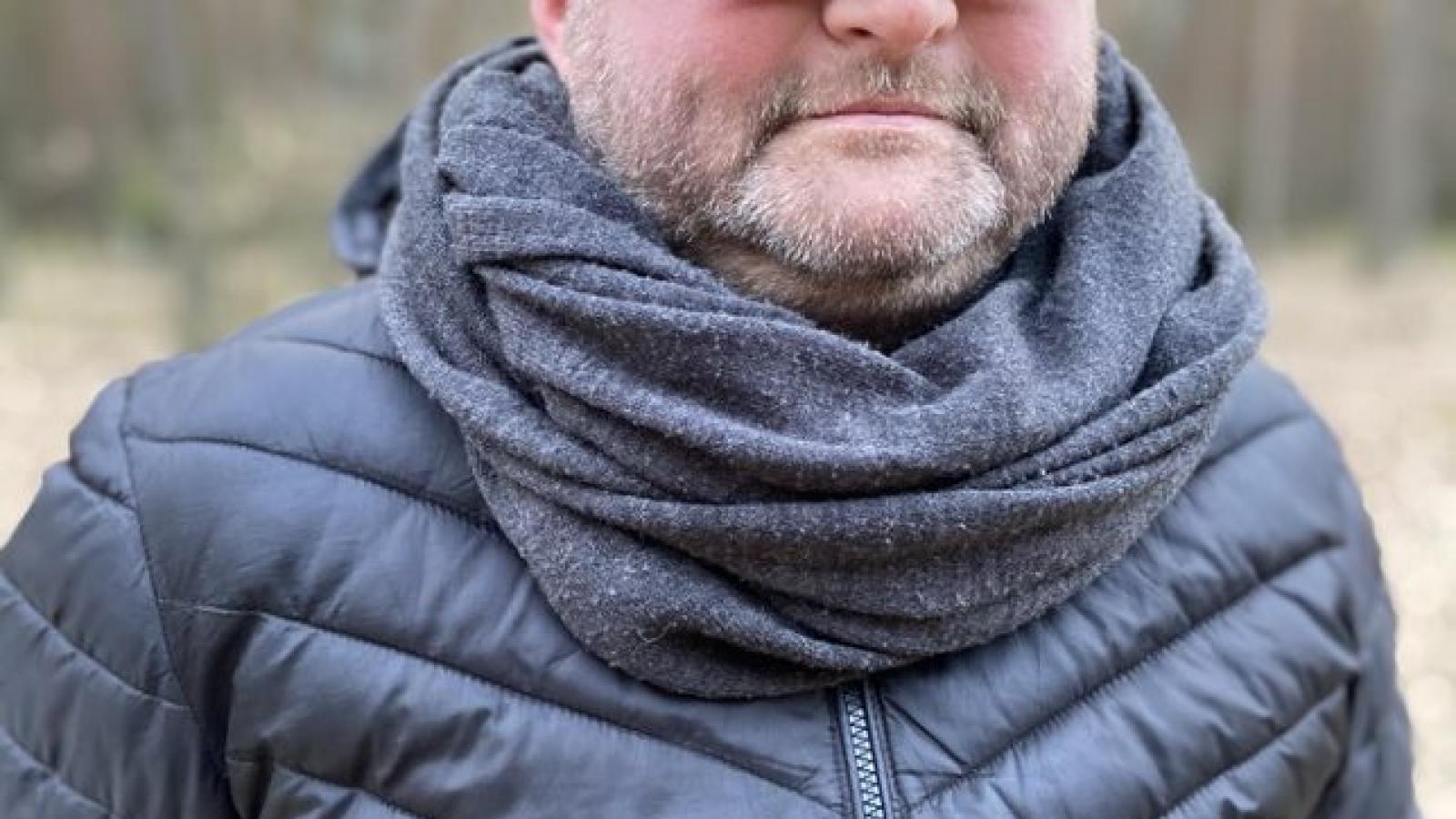 prof. UAM Wojciech Otto Fot. Adrian Wykrota