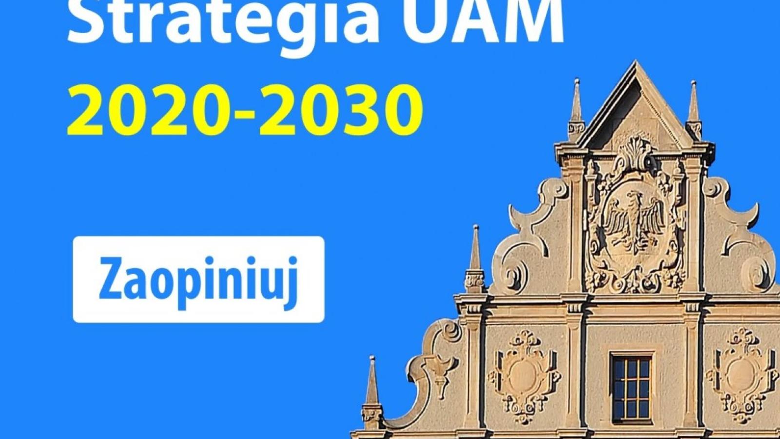 Strategia UAM konsultacje