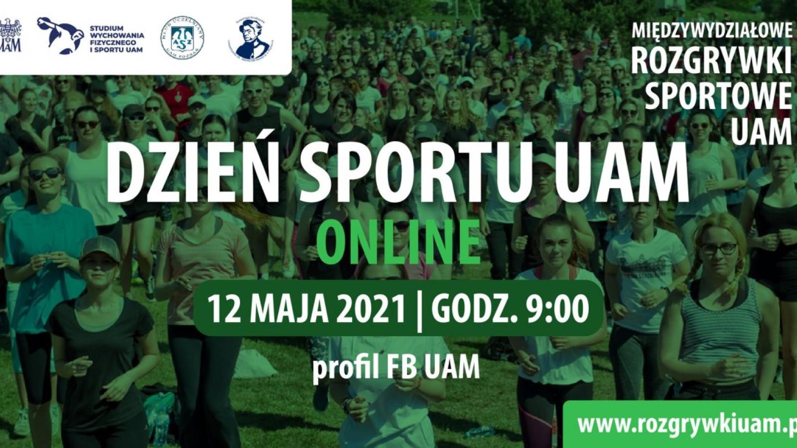 Dzień Sportu UAM